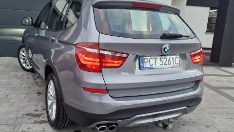 BMW X3 F25  (313KM) -  106 000  PLN, 2015 - Czarnków - wyprzedaż | Autoria.pl