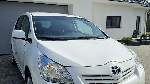 Toyota Verso (147KM) - 37 990  PLN, 2012 - Śrem - wyprzedaż | Autoria.pl