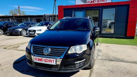 Volkswagen Passat B6  (125KM) - 18 900  PLN, 2007 - Kraków - wyprzedaż | Autoria.pl