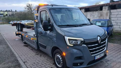 Renault Master (180KM) -  164 900  PLN, 2021 - Świebodzin - wyprzedaż | Autoria.pl