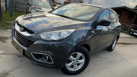 Hyundai ix35 (136KM) - 34 900  PLN, 2010 - Częstochowa - wyprzedaż | Autoria.pl