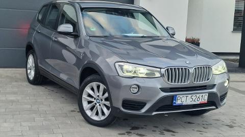 BMW X3 F25  (313KM) -  106 000  PLN, 2015 - Czarnków - wyprzedaż | Autoria.pl