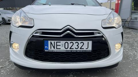 Citroën DS3 (156KM) - 29 900  PLN, 2012 - Elbląg - wyprzedaż | Autoria.pl