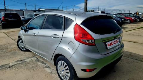 Ford Fiesta Mk7  (97KM) - 18 500  PLN, 2009 - Kraków - wyprzedaż | Autoria.pl