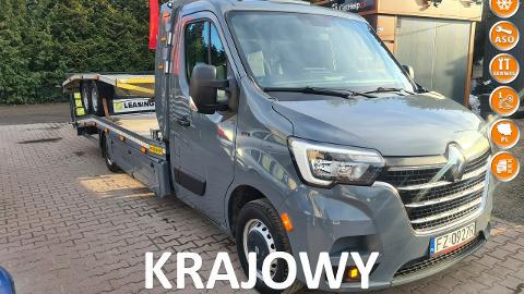 Renault Master (180KM) -  164 900  PLN, 2021 - Świebodzin - wyprzedaż | Autoria.pl