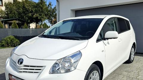 Toyota Verso (147KM) - 37 990  PLN, 2012 - Śrem - wyprzedaż | Autoria.pl