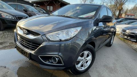 Hyundai ix35 (136KM) - 34 900  PLN, 2010 - Częstochowa - wyprzedaż | Autoria.pl