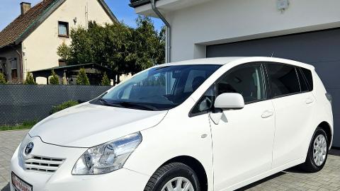 Toyota Verso (147KM) - 37 990  PLN, 2012 - Śrem - wyprzedaż | Autoria.pl