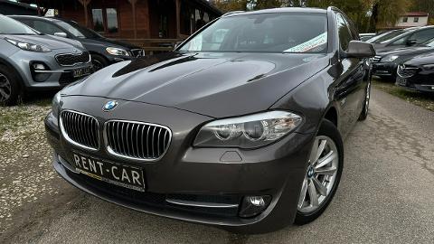 BMW Seria  5 F10/F11  (184KM) - 42 900  PLN, 2012 - Częstochowa - wyprzedaż | Autoria.pl