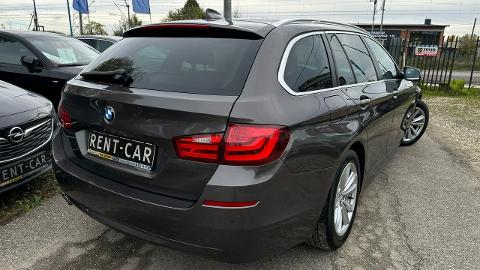 BMW Seria  5 F10/F11  (184KM) - 42 900  PLN, 2012 - Częstochowa - wyprzedaż | Autoria.pl