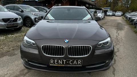 BMW Seria  5 F10/F11  (184KM) - 42 900  PLN, 2012 - Częstochowa - wyprzedaż | Autoria.pl