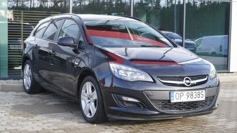 Opel Astra J  (140KM) - 34 999  PLN, 2014 - Kąty Opolskie - wyprzedaż | Autoria.pl