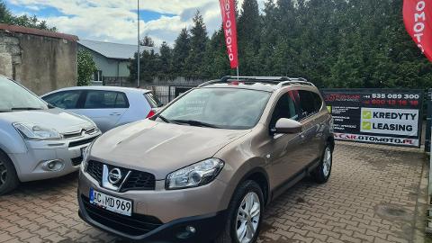 Nissan Qashqai+2 I  (141KM) - 36 900  PLN, 2010 - Świebodzin - wyprzedaż | Autoria.pl