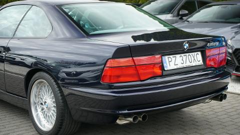 BMW Seria  8 E31  (286KM) -  229 900  PLN, 1994 - Baranowo k. Poznania - wyprzedaż | Autoria.pl
