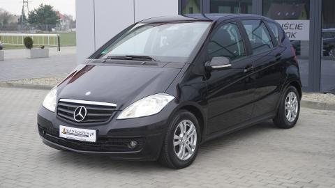 Mercedes-Benz Klasa A W169  (109KM) - 23 999  PLN, 2012 - Kąty Opolskie - wyprzedaż | Autoria.pl