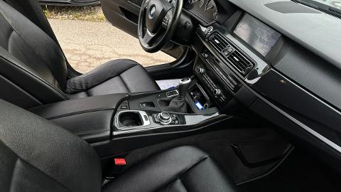 BMW Seria  5 F10/F11  (184KM) - 42 900  PLN, 2012 - Częstochowa - wyprzedaż | Autoria.pl