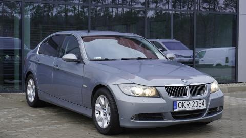 BMW Seria  3 E90/E91/E92/E93  (218KM) - 22 499  PLN, 2006 - Kąty Opolskie - wyprzedaż | Autoria.pl