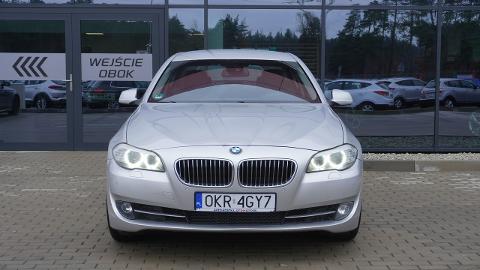 BMW Seria  5 F10/F11  (218KM) - 43 999  PLN, 2012 - Kąty Opolskie - wyprzedaż | Autoria.pl