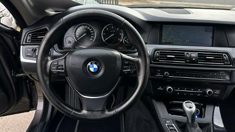 BMW Seria  5 F10/F11  (184KM) - 42 900  PLN, 2012 - Częstochowa - wyprzedaż | Autoria.pl