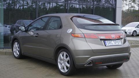 Honda Civic VIII  (140KM) - 23 999  PLN, 2008 - Kąty Opolskie - wyprzedaż | Autoria.pl