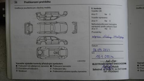Opel Insignia A  (170KM) - 39 499  PLN, 2015 - Kąty Opolskie - wyprzedaż | Autoria.pl