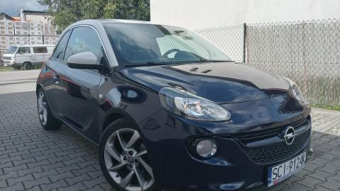 Opel Adam (87KM) - 32 900  PLN, 2013 - Pogwizdów - wyprzedaż | Autoria.pl
