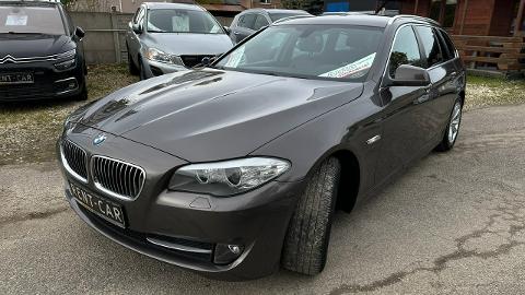 BMW Seria  5 F10/F11  (184KM) - 42 900  PLN, 2012 - Częstochowa - wyprzedaż | Autoria.pl