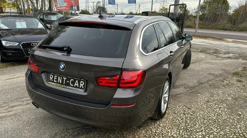 BMW Seria  5 F10/F11  (184KM) - 42 900  PLN, 2012 - Częstochowa - wyprzedaż | Autoria.pl