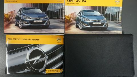 Opel Astra J  (120KM) - 33 999  PLN, 2014 - Kąty Opolskie - wyprzedaż | Autoria.pl