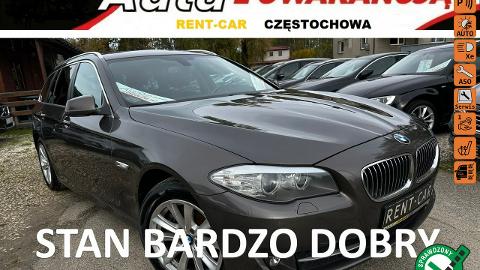 BMW Seria  5 F10/F11  (184KM) - 42 900  PLN, 2012 - Częstochowa - wyprzedaż | Autoria.pl