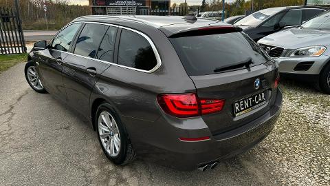 BMW Seria  5 F10/F11  (184KM) - 42 900  PLN, 2012 - Częstochowa - wyprzedaż | Autoria.pl