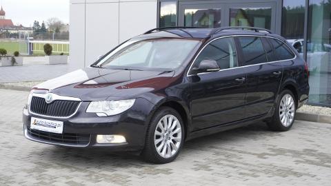 Škoda Superb II  (140KM) - 40 999  PLN, 2013 - Kąty Opolskie - wyprzedaż | Autoria.pl