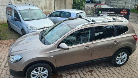 Nissan Qashqai+2 I  (141KM) - 36 900  PLN, 2010 - Świebodzin - wyprzedaż | Autoria.pl