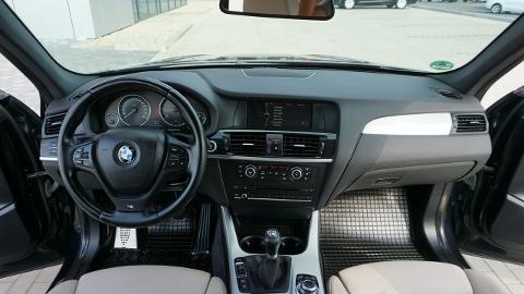 BMW X3 F25  (184KM) - 59 999  PLN, 2012 - Kąty Opolskie - wyprzedaż | Autoria.pl