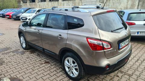 Nissan Qashqai+2 I  (141KM) - 36 900  PLN, 2010 - Świebodzin - wyprzedaż | Autoria.pl