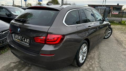 BMW Seria  5 F10/F11  (184KM) - 42 900  PLN, 2012 - Częstochowa - wyprzedaż | Autoria.pl