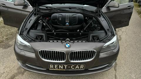 BMW Seria  5 F10/F11  (184KM) - 42 900  PLN, 2012 - Częstochowa - wyprzedaż | Autoria.pl