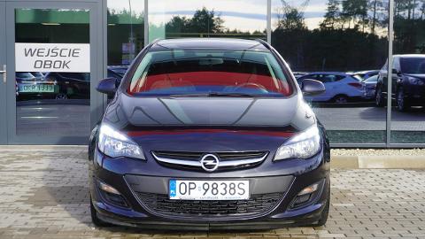Opel Astra J  (140KM) - 34 999  PLN, 2014 - Kąty Opolskie - wyprzedaż | Autoria.pl