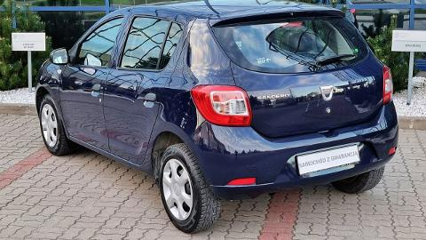 Dacia Sandero II  (90KM) - 19 999  PLN, 2014 - Warszawa - wyprzedaż | Autoria.pl