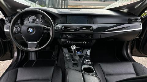 BMW Seria  5 F10/F11  (184KM) - 42 900  PLN, 2012 - Częstochowa - wyprzedaż | Autoria.pl