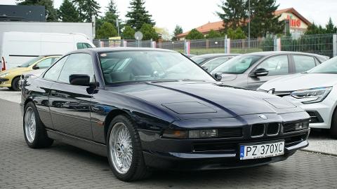 BMW Seria  8 E31  (286KM) -  229 900  PLN, 1994 - Baranowo k. Poznania - wyprzedaż | Autoria.pl