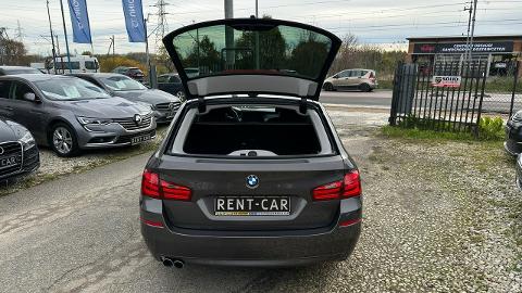 BMW Seria  5 F10/F11  (184KM) - 42 900  PLN, 2012 - Częstochowa - wyprzedaż | Autoria.pl