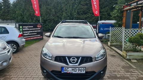 Nissan Qashqai+2 I  (141KM) - 36 900  PLN, 2010 - Świebodzin - wyprzedaż | Autoria.pl