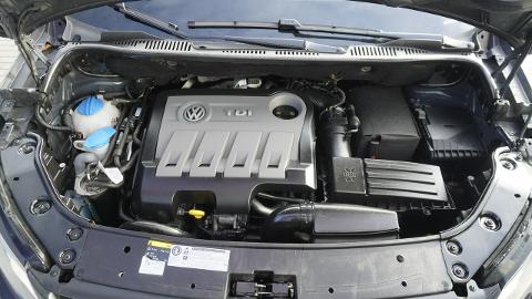 Volkswagen Touran II  (140KM) - 44 999  PLN, 2014 - Kąty Opolskie - wyprzedaż | Autoria.pl