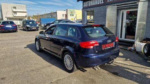 Audi A3 8P  (105KM) - 23 490  PLN, 2008 - Słupsk - wyprzedaż | Autoria.pl