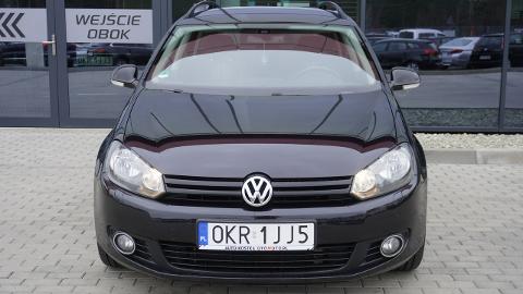 Volkswagen Golf VI  (140KM) - 32 499  PLN, 2012 - Kąty Opolskie - wyprzedaż | Autoria.pl