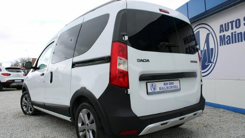 Dacia Dokker (90KM) - 38 900  PLN, 2015 - Wągrowiec - wyprzedaż | Autoria.pl