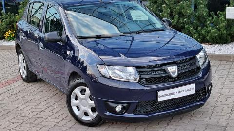 Dacia Sandero II  (90KM) - 19 999  PLN, 2014 - Warszawa - wyprzedaż | Autoria.pl