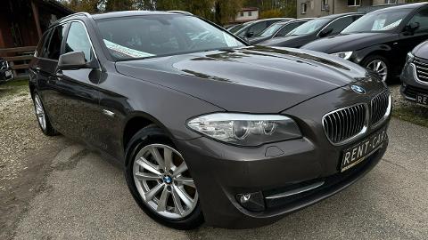 BMW Seria  5 F10/F11  (184KM) - 42 900  PLN, 2012 - Częstochowa - wyprzedaż | Autoria.pl