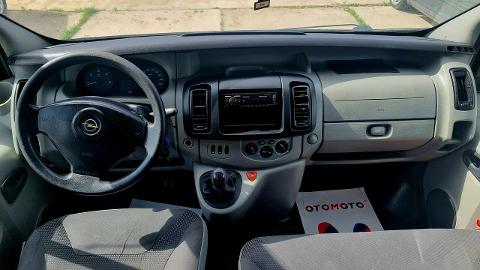 Opel Vivaro I  (114KM) - 39 900  PLN, 2010 - Kraków - wyprzedaż | Autoria.pl